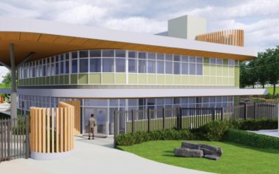 KENT ROAD PUBLIC SCHOOL UPGRADE