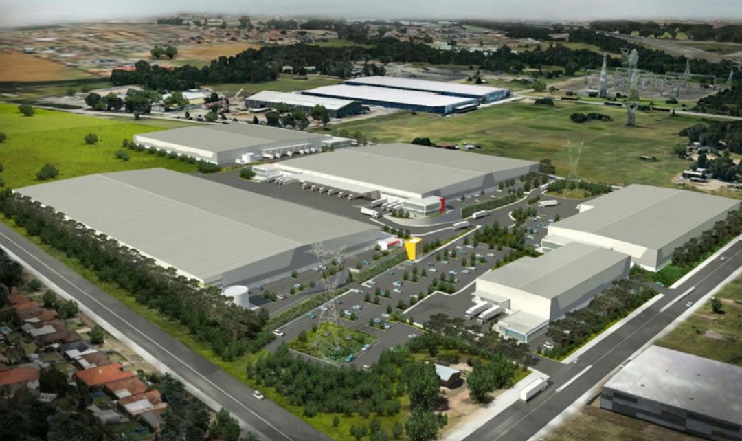 Prestons Logistics Estate